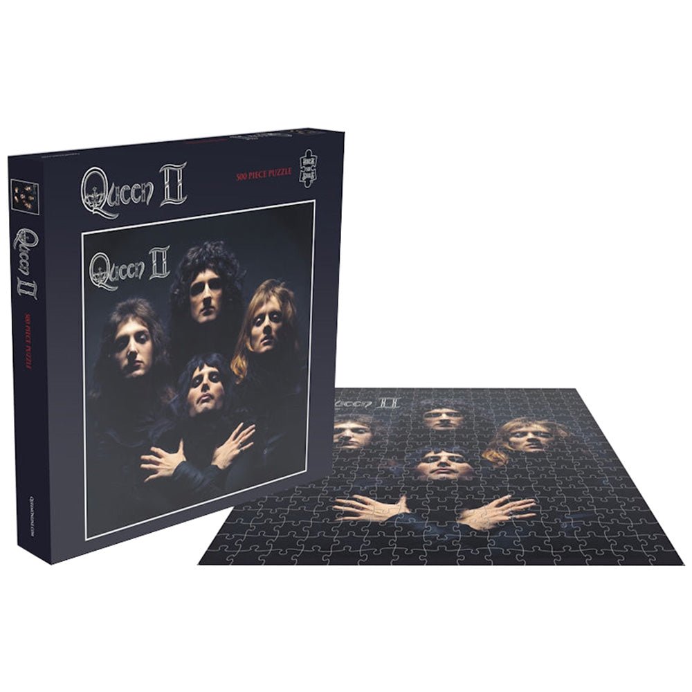 QUEEN クイーン (初来日50周年 ) - QUEEN II / 1000ピース / ジグソーパズル - PGS